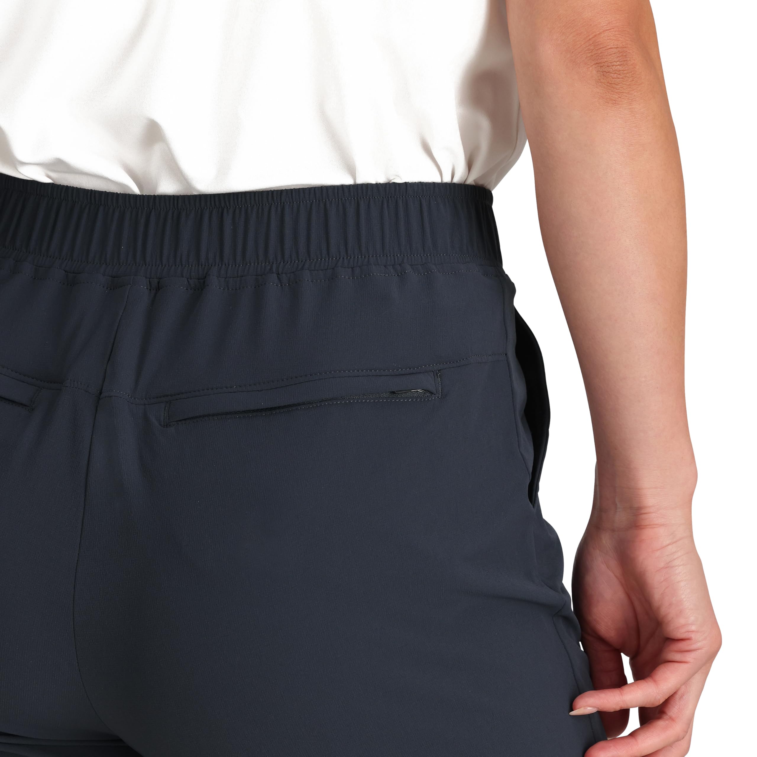 Outdoor Research Ferrosi Transit Pants travel setup for urban hikes and trips