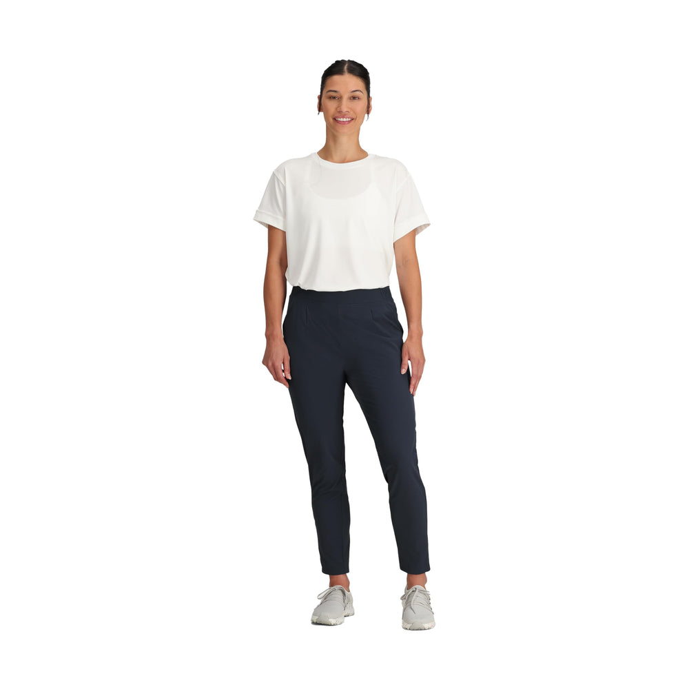 Outdoor Research Ferrosi Transit Pants zipper-detail for easy on/off