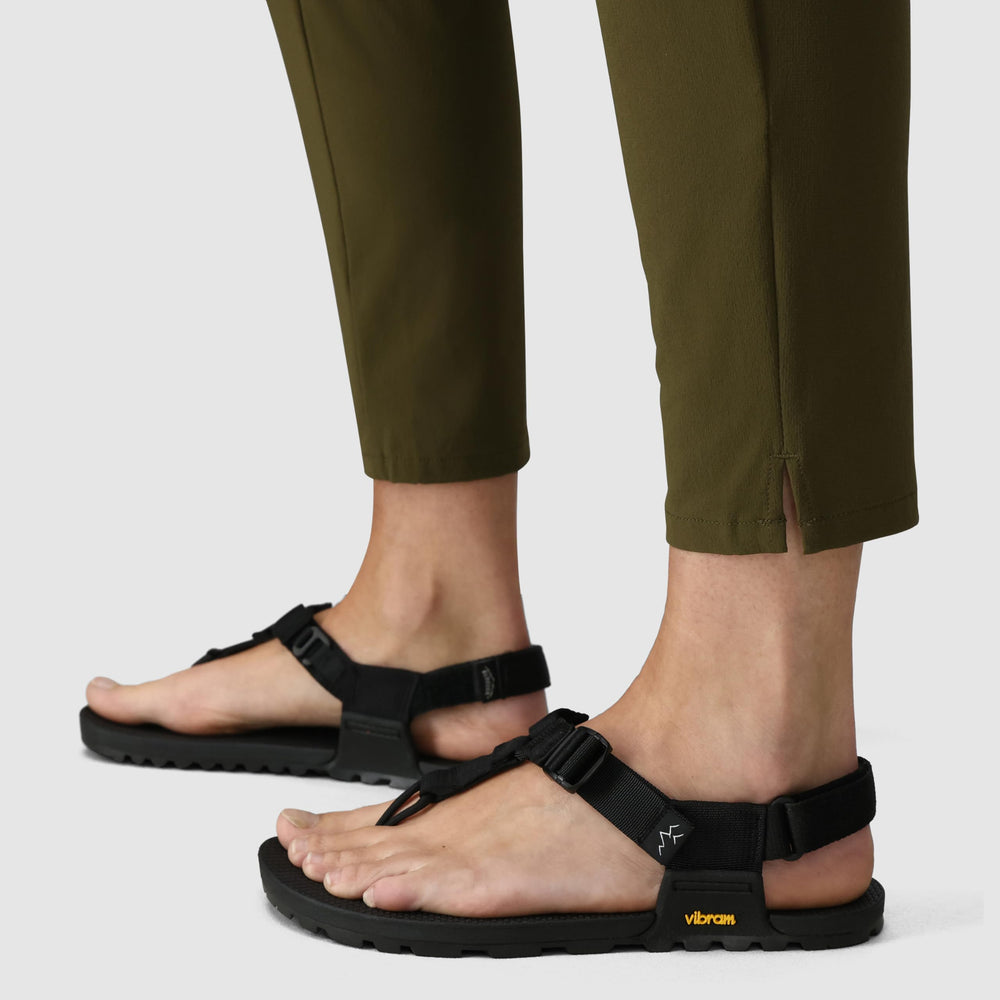 Outdoor Research Ferrosi Transit Pants trail-scene usage demonstrates versatile performance.