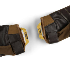 Outdoor Research Fossil Rock II gloves clip loop for easy attachment