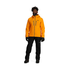 Outdoor Research Headwall Gore-Tex 3L pants beacon pocket ready for essentials