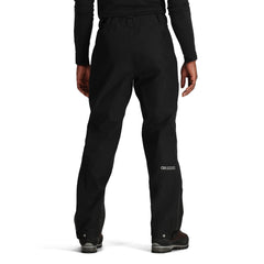 Outdoor Research Headwall Gore-Tex 3L pants side view showing rugged shell