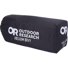 Outdoor Research Helium Bivy is a lightweight shelter for fast trips.