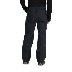 Outdoor Research Snowcrew Pants worn on model for versatile winter wear