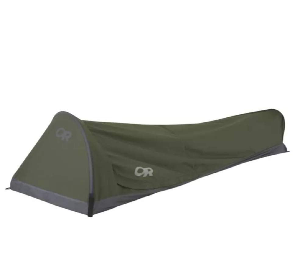 Outdoor Research Stargazer AscentShell Bivy Pole, replacement part for field repairs and stable shelter setups.
