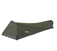 Outdoor Research Stargazer AscentShell Bivy Pole, replacement part for field repairs and stable shelter setups.