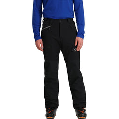 Outdoor Research Trailbreaker Pants front view, ideal for long hikes with breathable, flexible comfort.