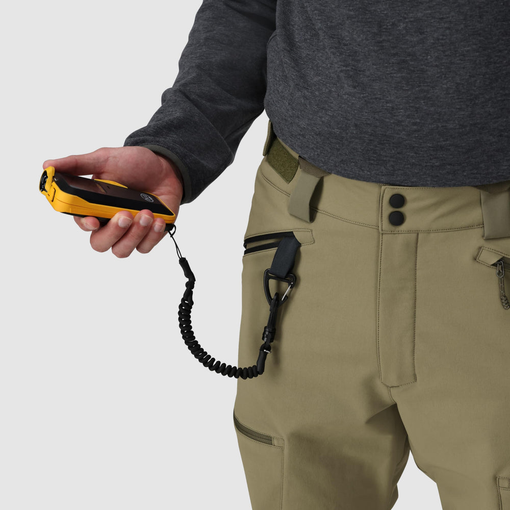 Outdoor Research Trailbreaker Tour Pants inseam 32in regular-fit silhouette