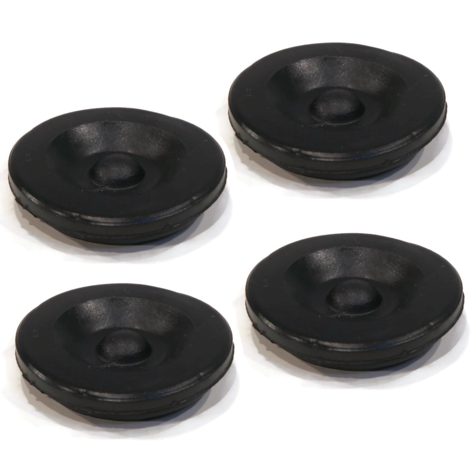 Outdoor Store EZ Lube grease cap front view for hub protection
