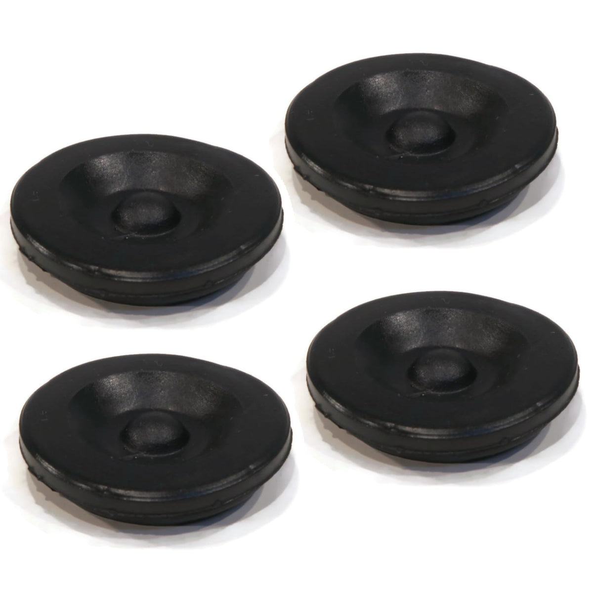Outdoor Store EZ Lube grease cap front view for hub protection