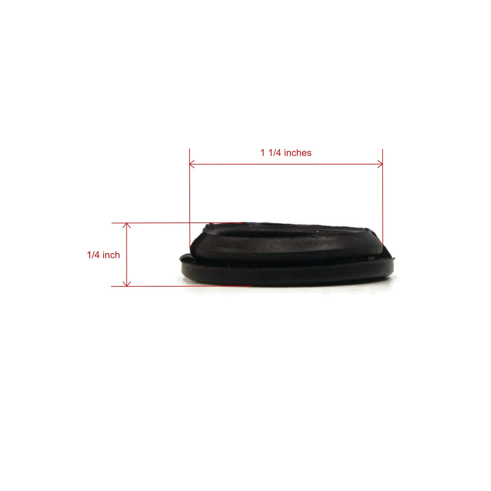 Outdoor Store EZ Lube grease cap side profile for quick checks