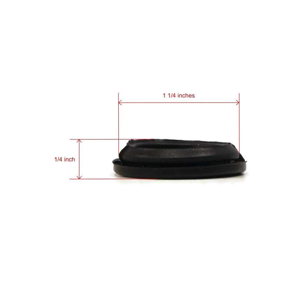 Outdoor Store EZ Lube grease cap side profile for quick checks