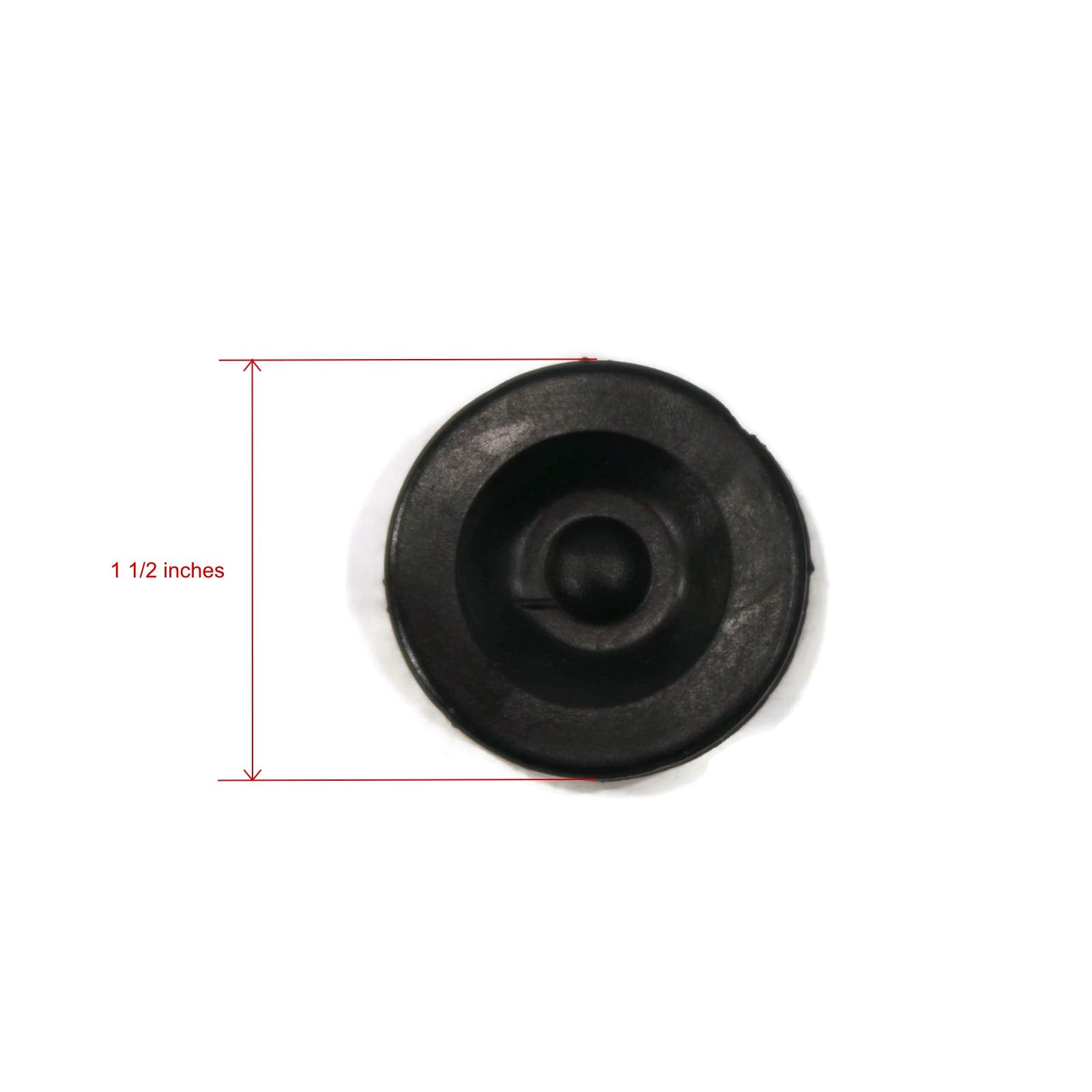 Outdoor Store Redline 85-1 style grease plugs 4-pack replacement