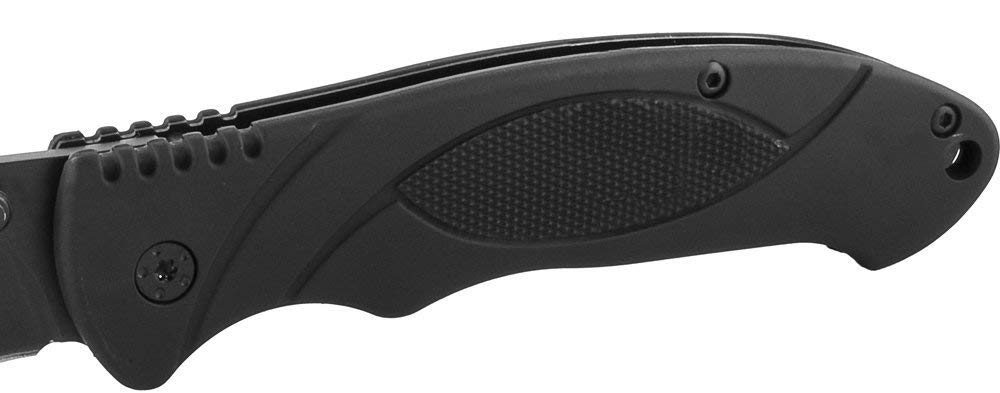 Lanyard hole and Limited Lifetime Warranty for SWA25 Extreme Ops