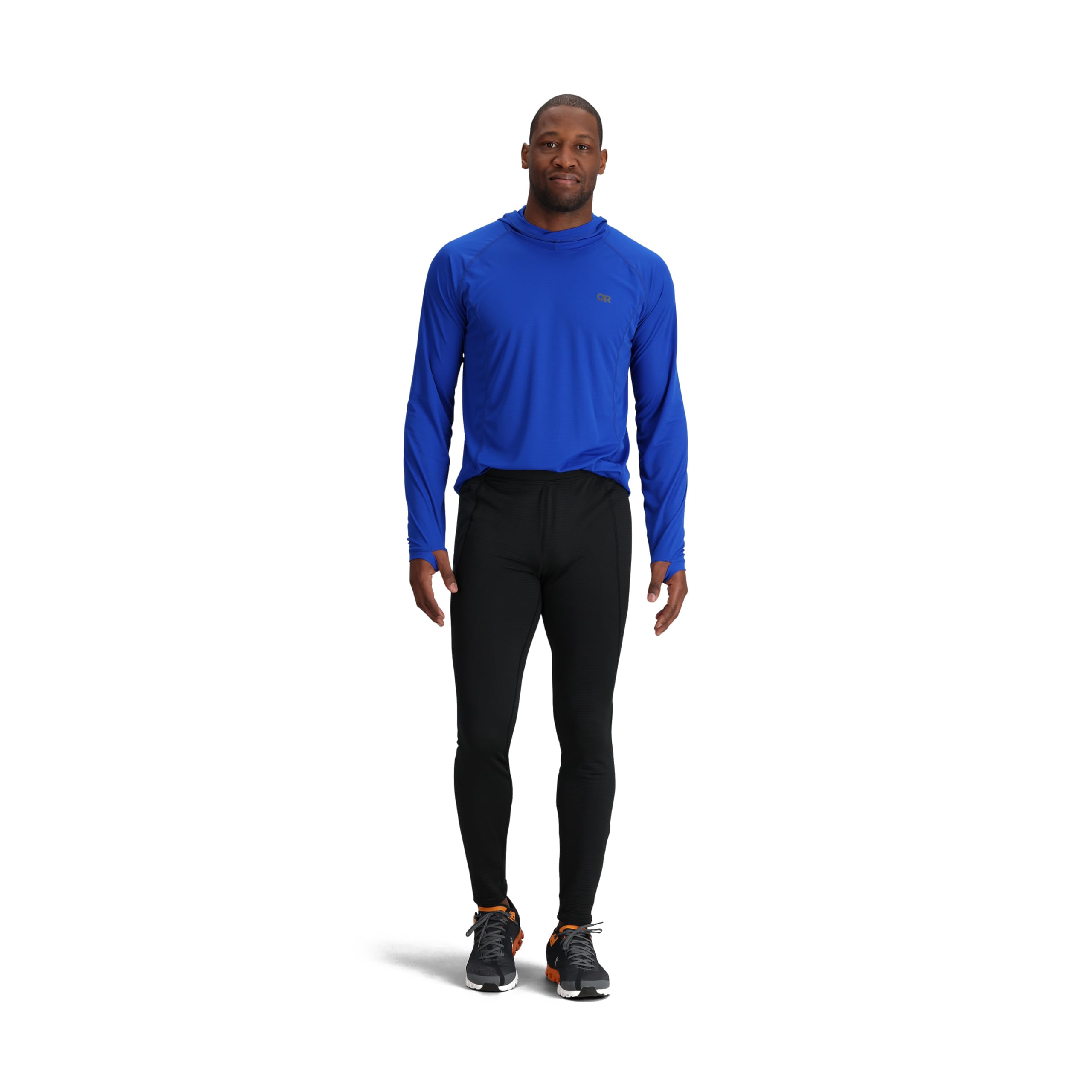 Outdoor Research Vigor Grid Fleece Bottoms feature ActiveTemp for temperature management in variable conditions