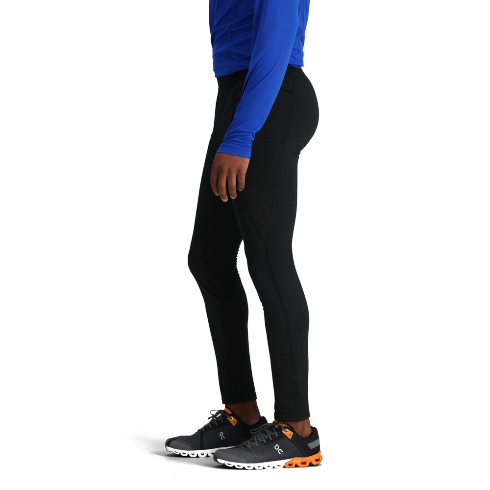 Outdoor Research Vigor Grid Fleece Bottoms with flat seams for chafe-free movement during high-output activity