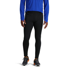 Outdoor Research Vigor Grid Fleece Bottoms with zip pocket for secure essentials on climbs