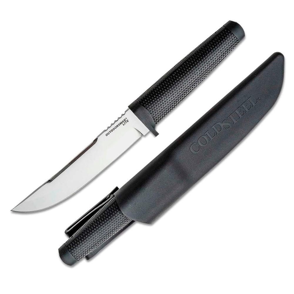 Outdoorsman Lite fixed blade knife with 6-inch blade