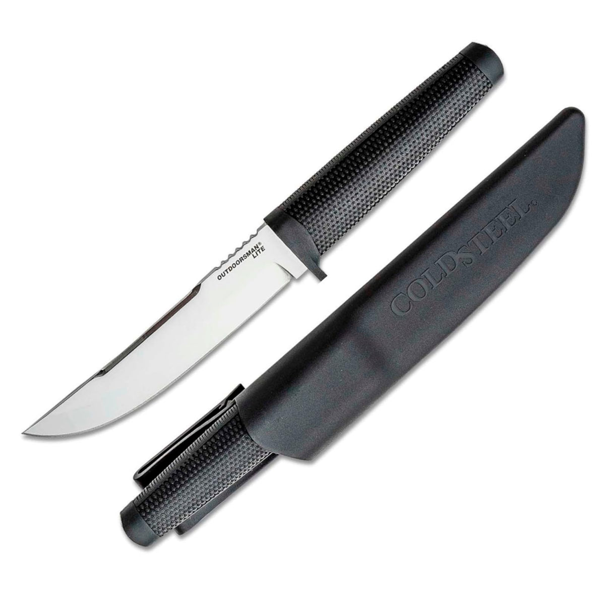 Outdoorsman Lite fixed blade knife with 6-inch blade