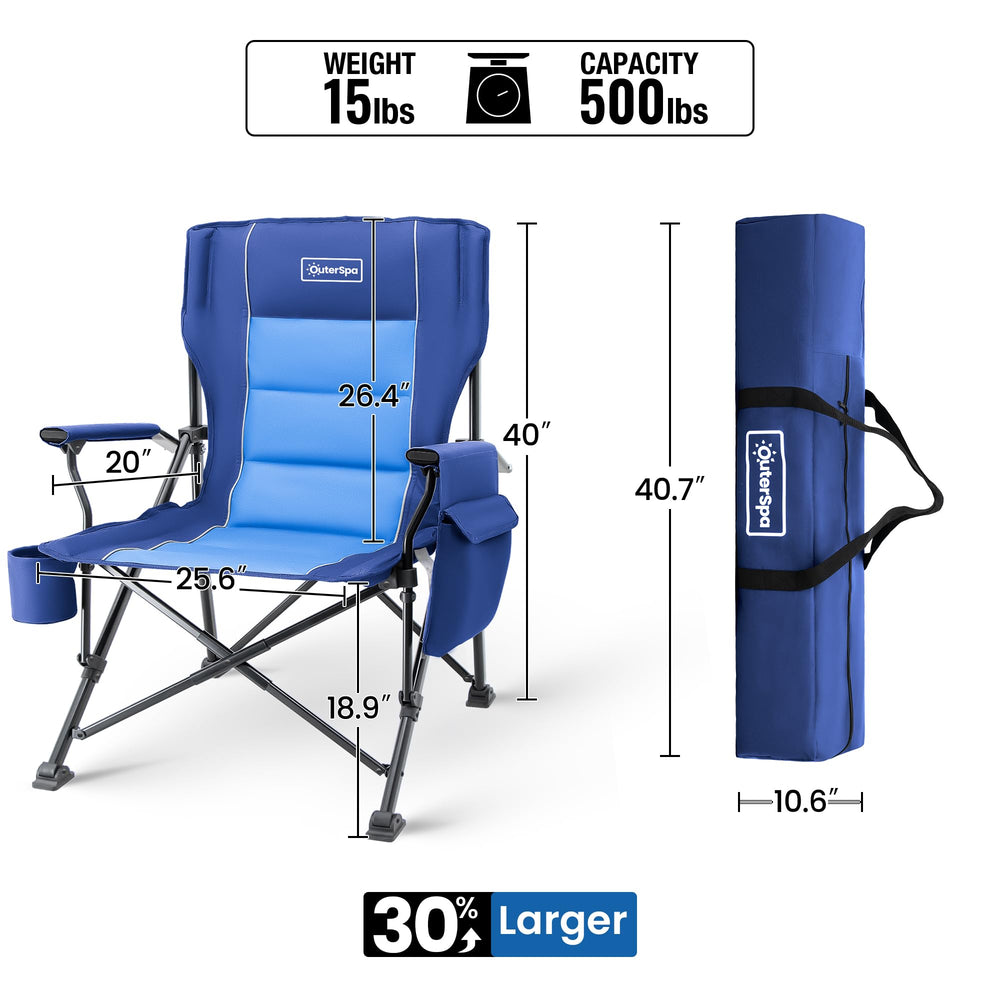 OuterSpa one-year warranty signals reliable support after purchase