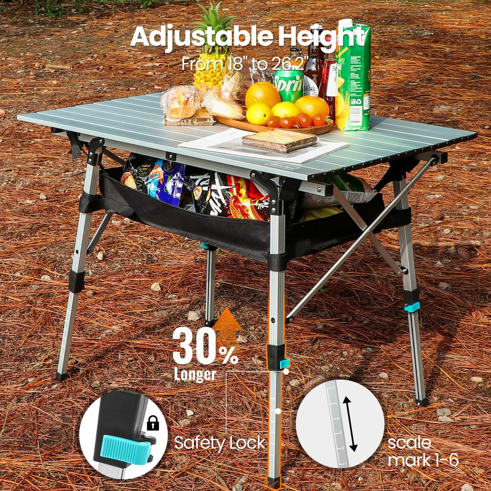 OuterSpa compact folding design enabling quick setup and transport