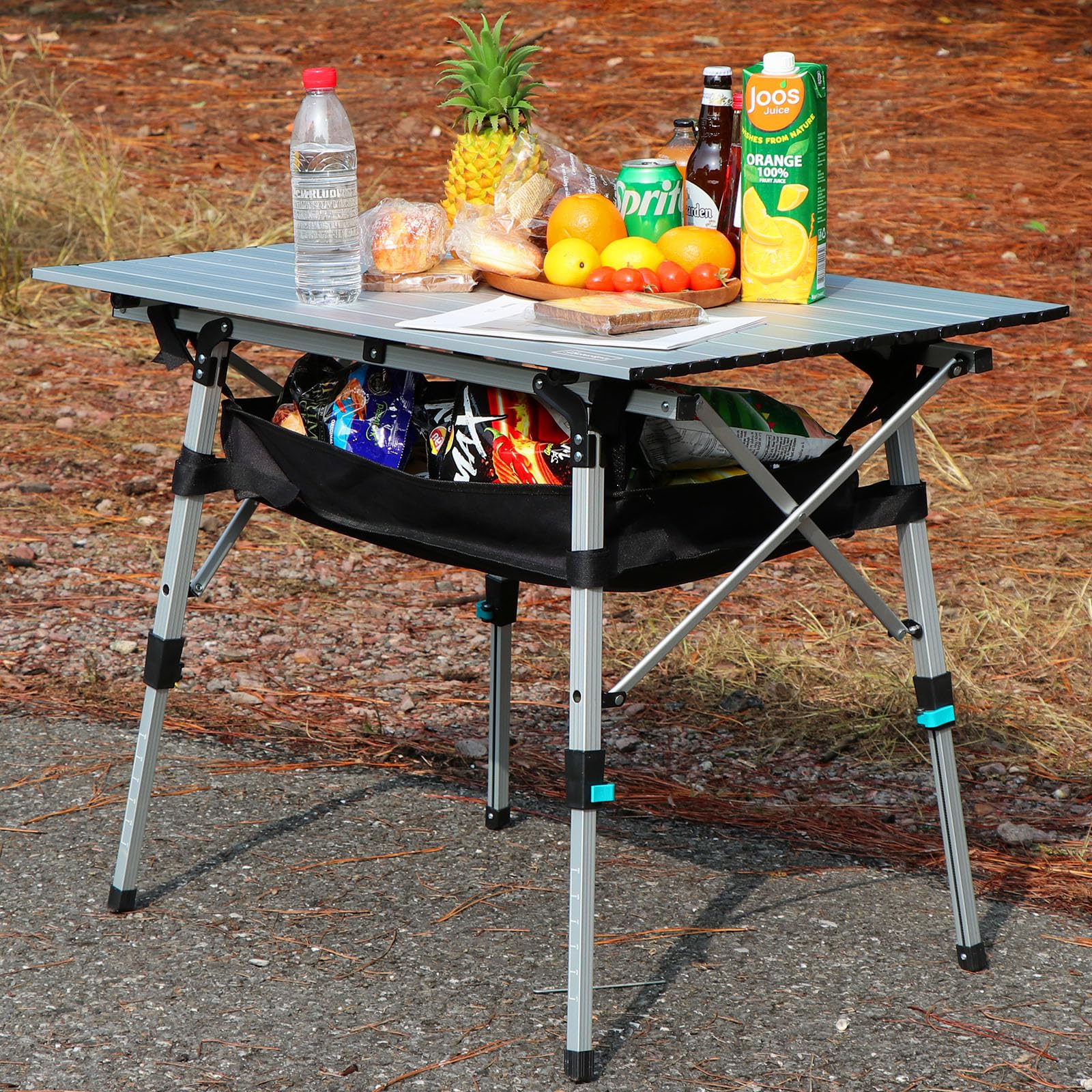 OuterSpa weather resistant design standing up to rain, wind, and sun