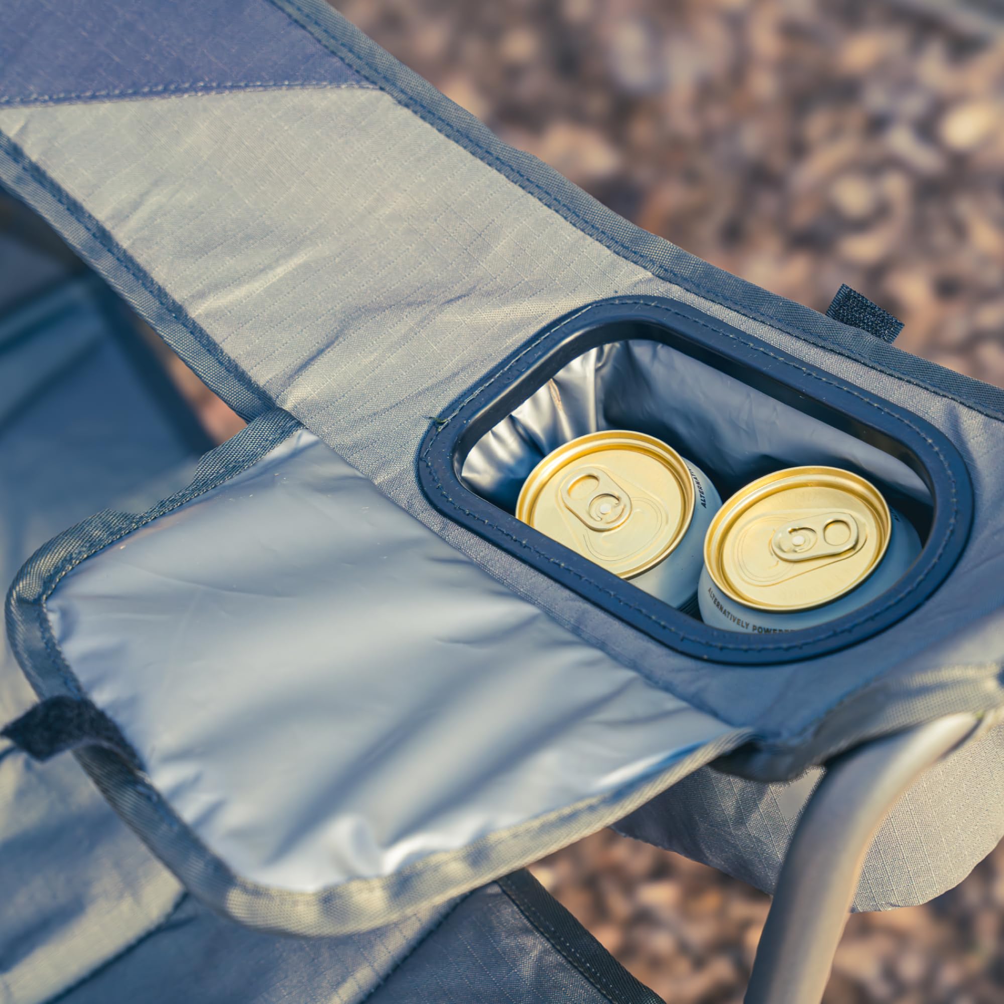 OUTSIDER carry bag for chair enables quick setup and transport