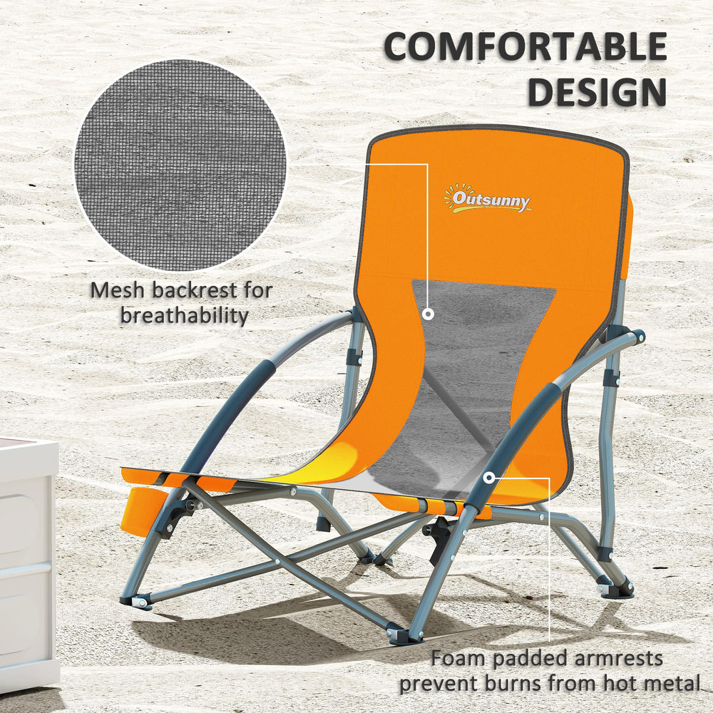 Outsunny sturdy 600D Oxford fabric and frame for durability