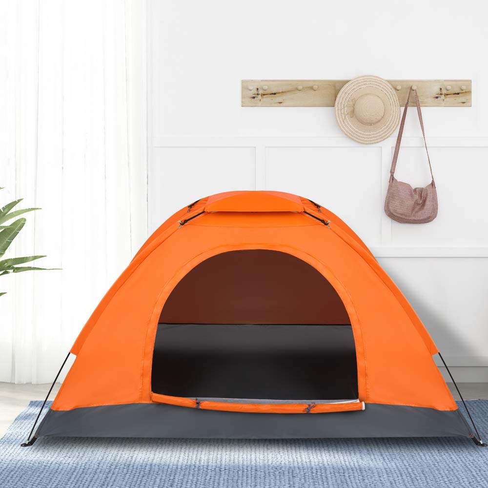 Outvita Camping Dome Tent suitable for beach and hiking adventures