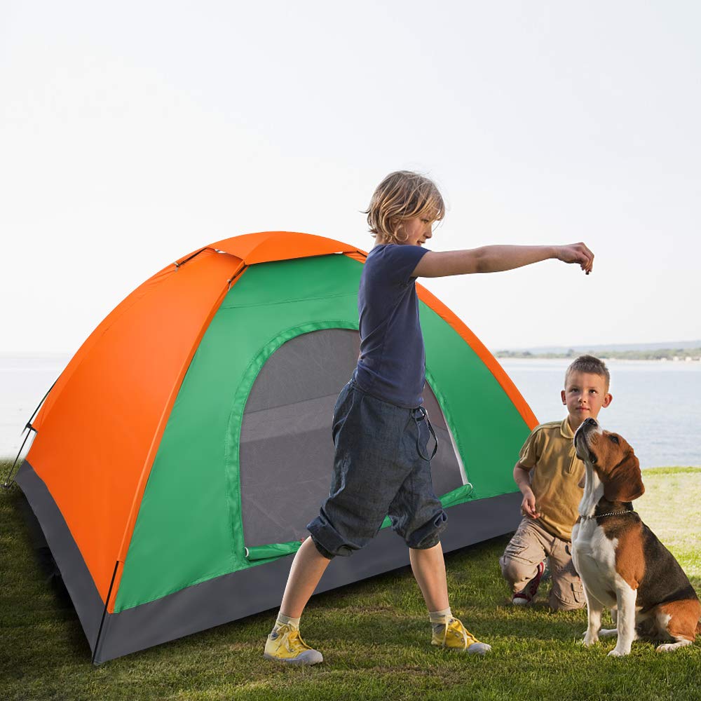 Outvita lightweight carry bag simplifies transport to campsites