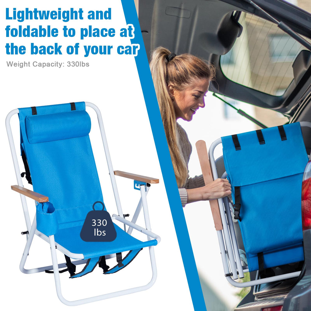Outvita easy-clean fabric aids quick cleaning after sandy adventures