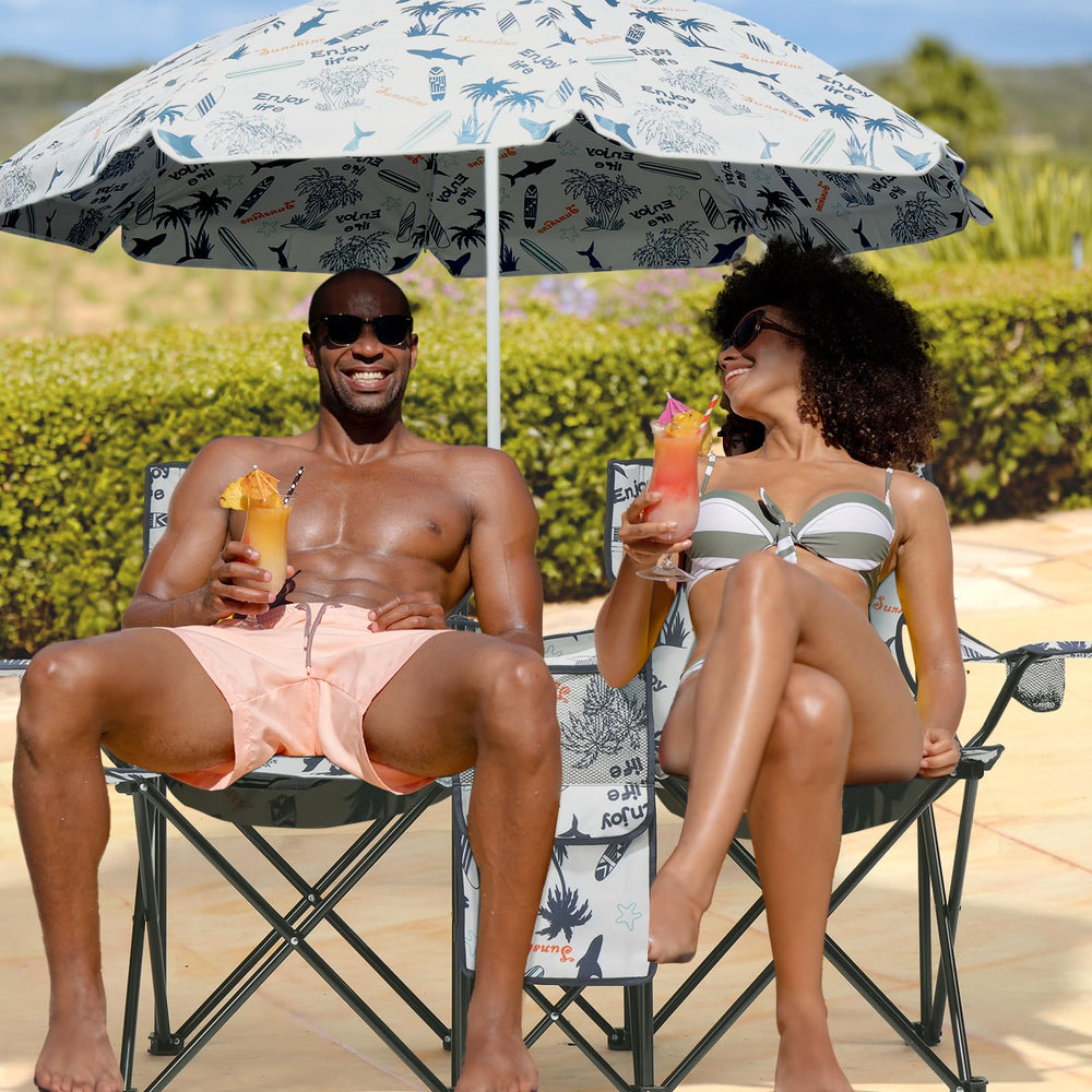 Outvita ice bag central cooling design keeps drinks chilled outdoors