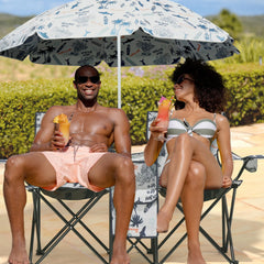 Outvita ice bag central cooling design keeps drinks chilled outdoors