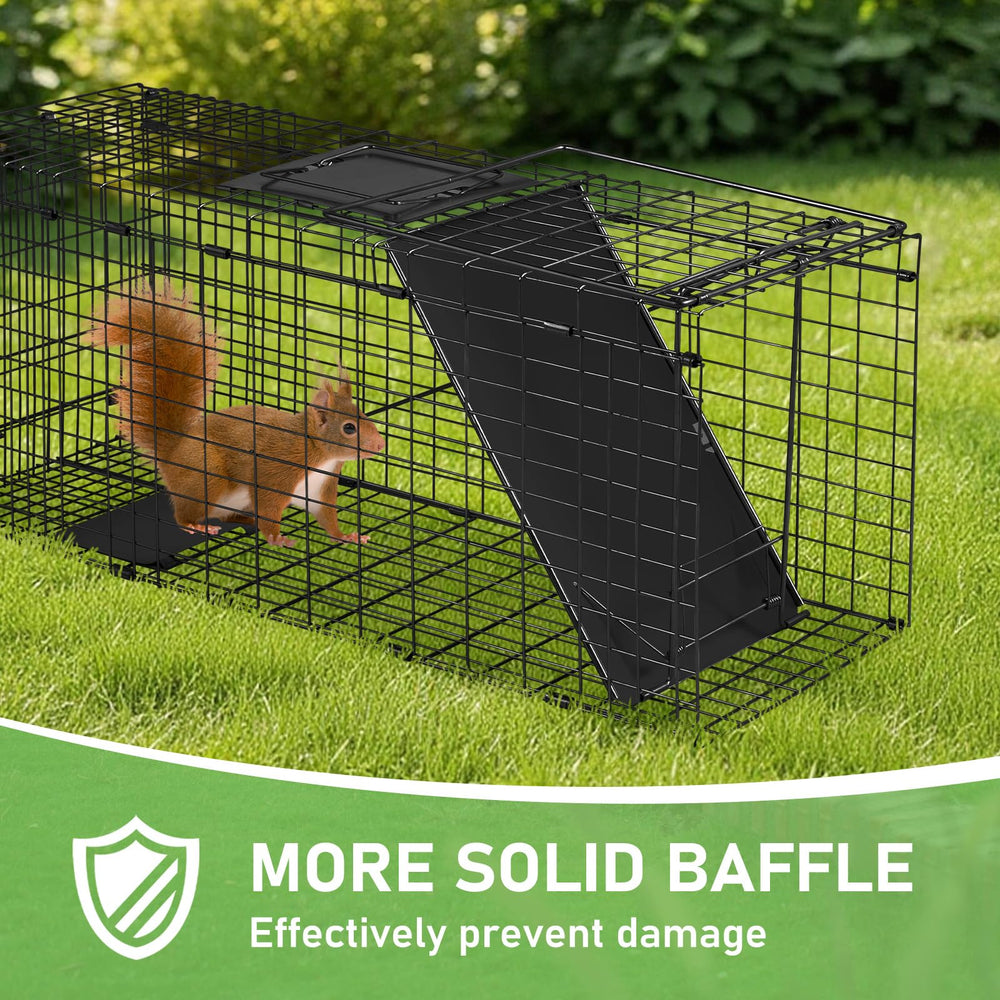 Outvita iron wire mesh close-up emphasizes rust-resistant construction and safety.