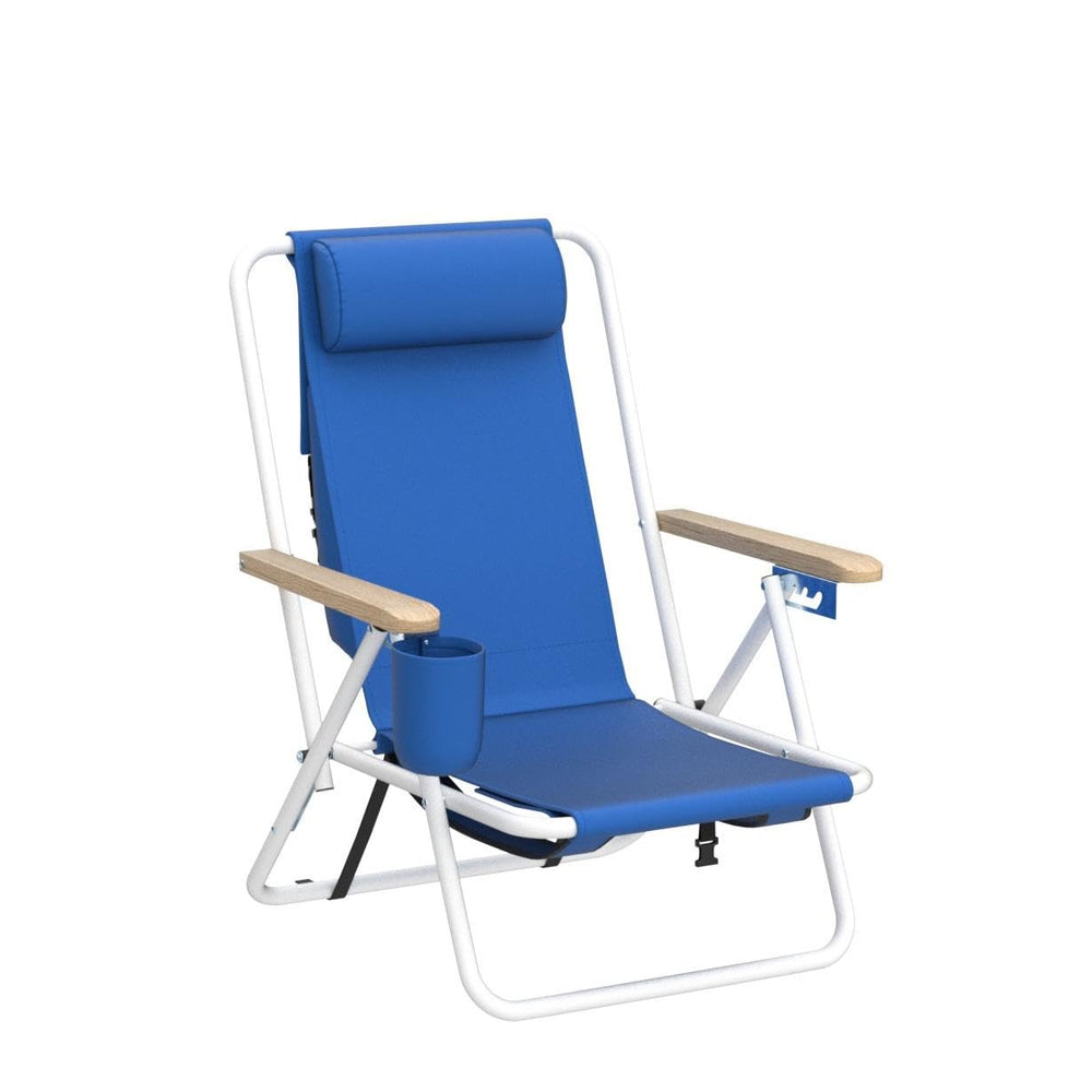 Outvita oxford fabric seat offers durable breathable comfort