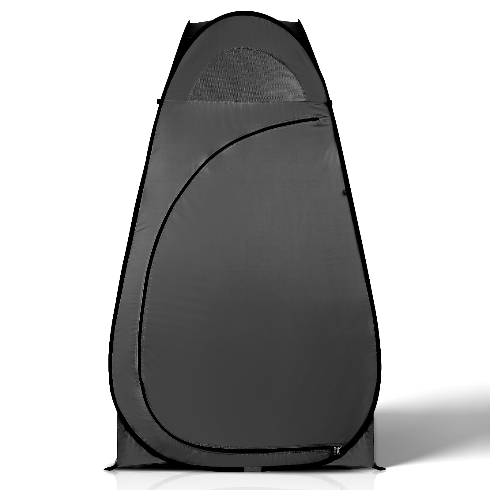 Outvita interior height of 74.8 inches for standing comfort