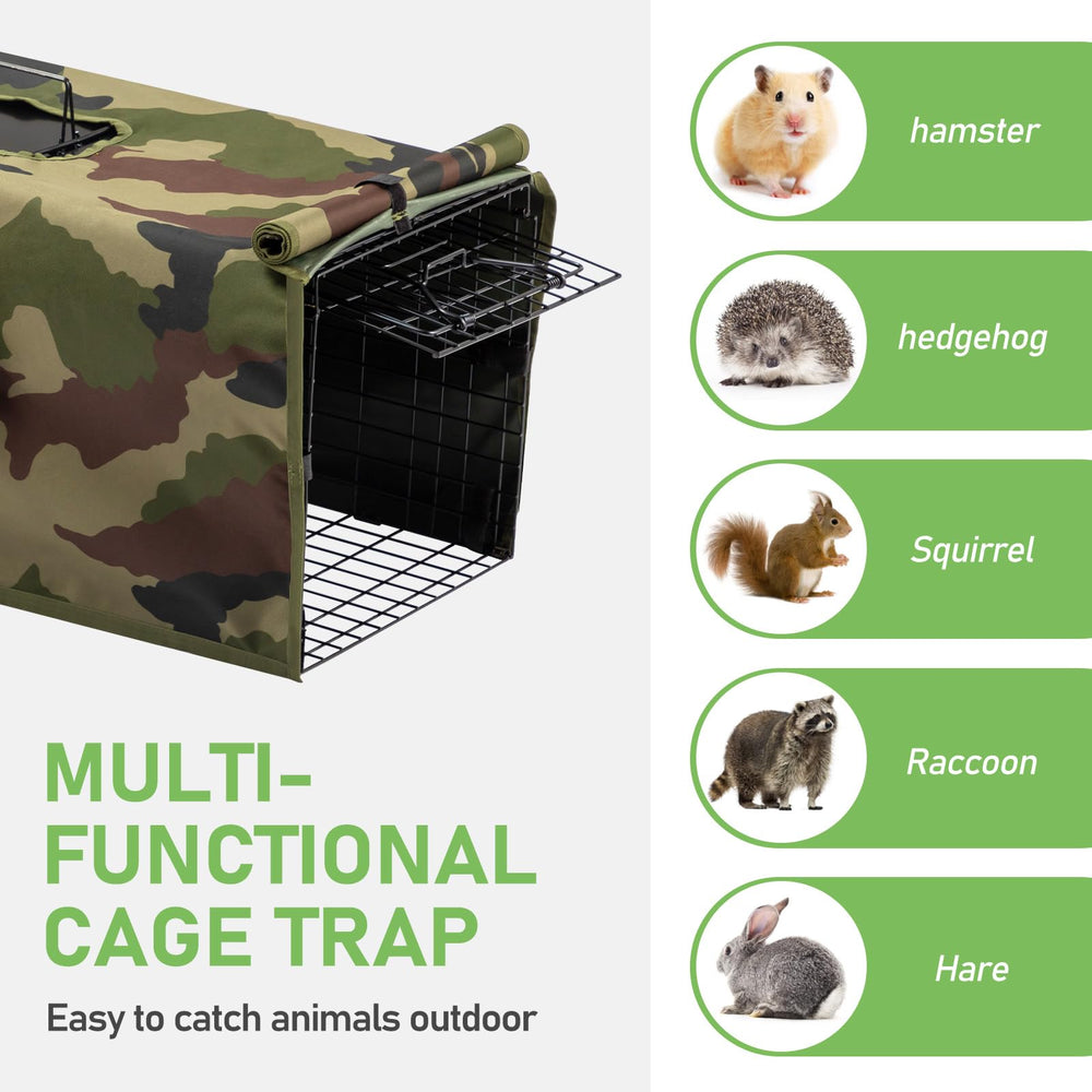 Outvita windproof corner clasps ensure stability during movement
