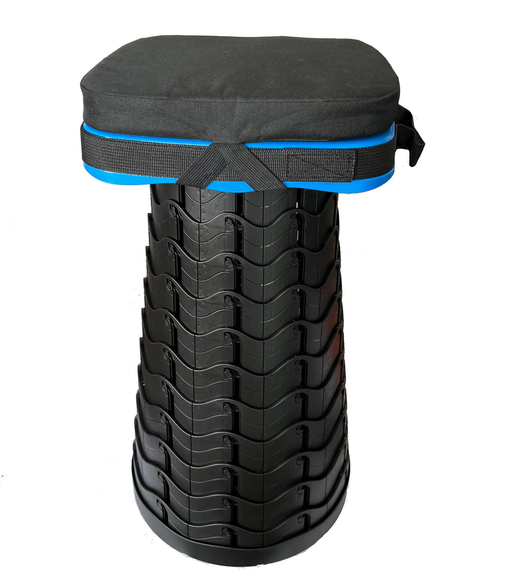 Outward Gear non-slip base keeps you steady on any surface