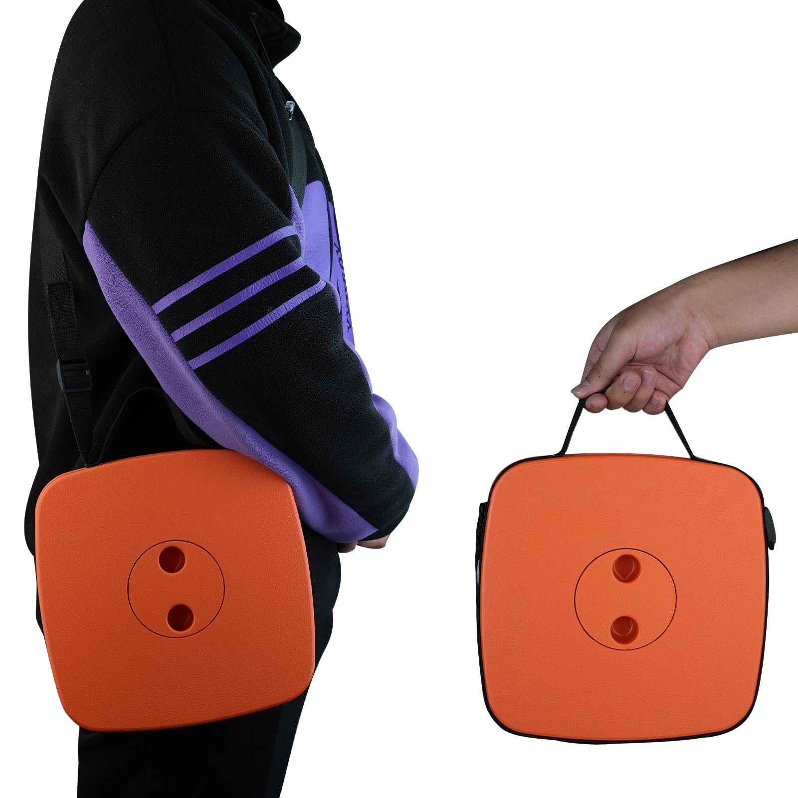 Outward Gear portable-carry-straps simplify transport and storage for outdoor adventures