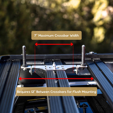Overland Kitted Stealth Folding MaxTrax – USA-made quality and durable construction.