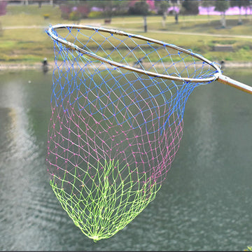 OVERTOYOU lightweight net supports effortless transport on board