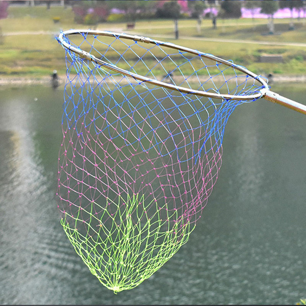 OVERTOYOU lightweight net supports effortless transport on board