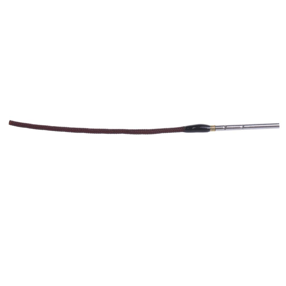 Overtoyou Maximumcatch rod tip back view demonstrates durable stainless steel construction.