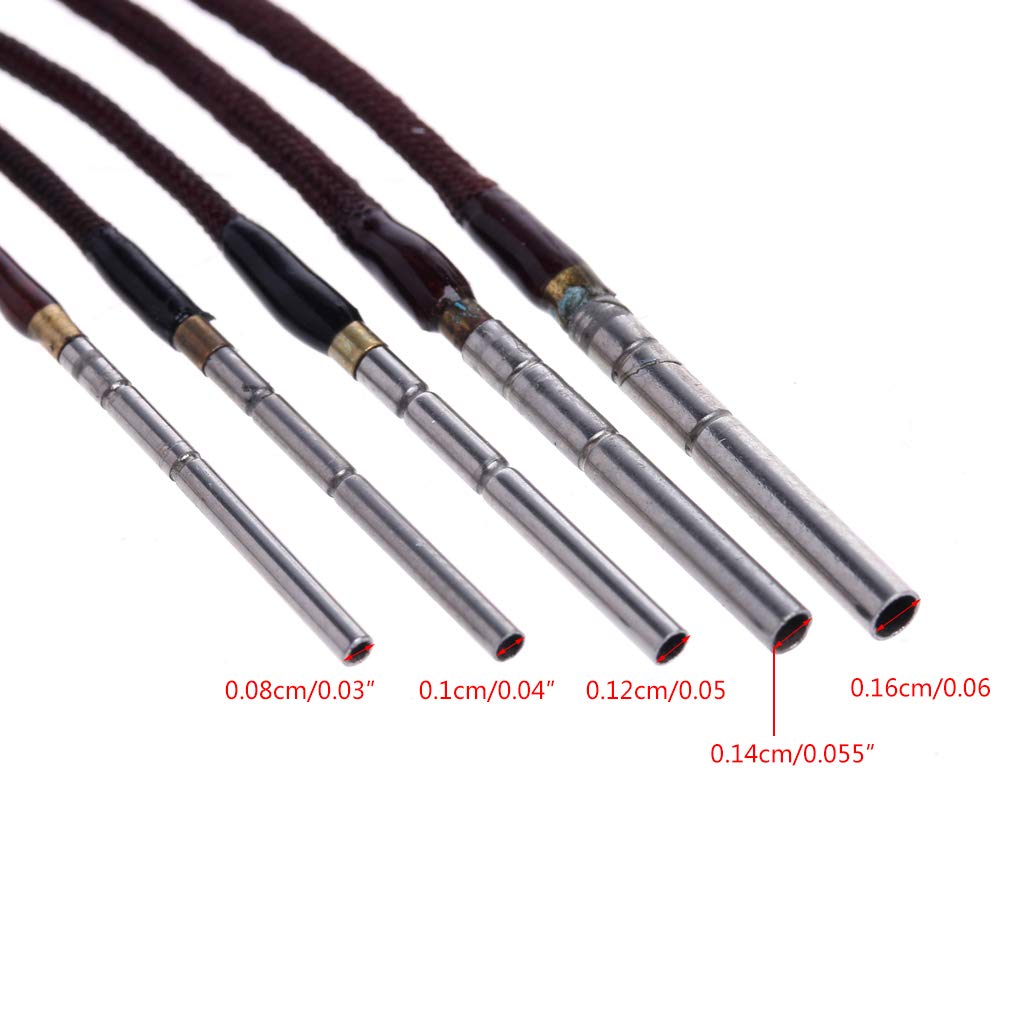 Overtoyou Maximumcatch rod tip compact design supports versatile carry options.