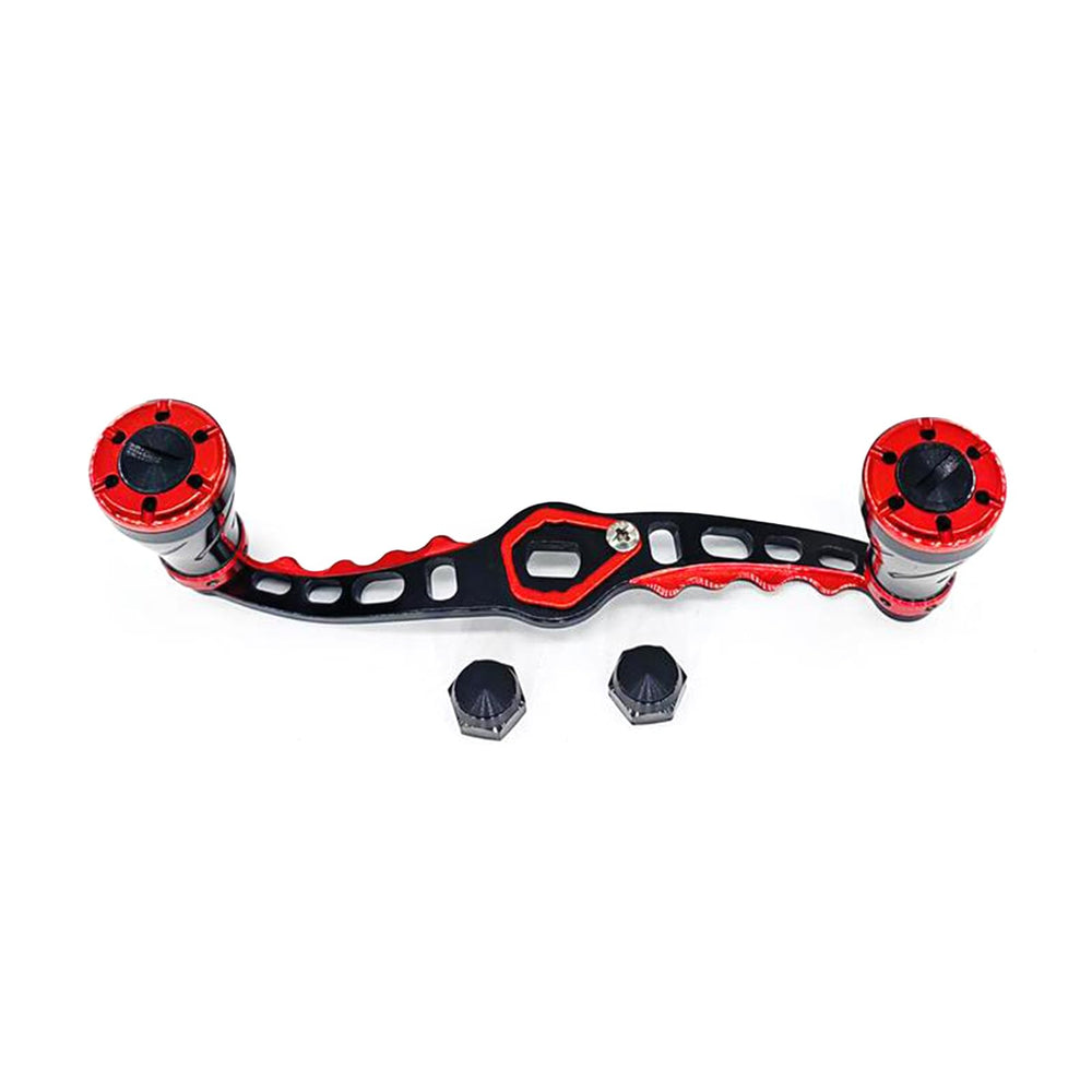 OVERTOYOU replacement handle kit streamlines swap-in and upgrades reels.
