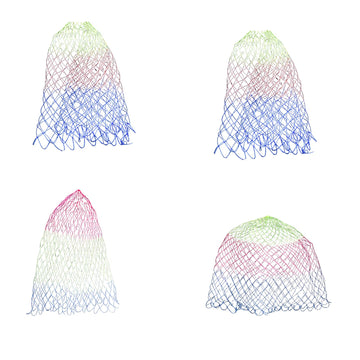 OVERTOYOU net suitable for both saltwater and freshwater use