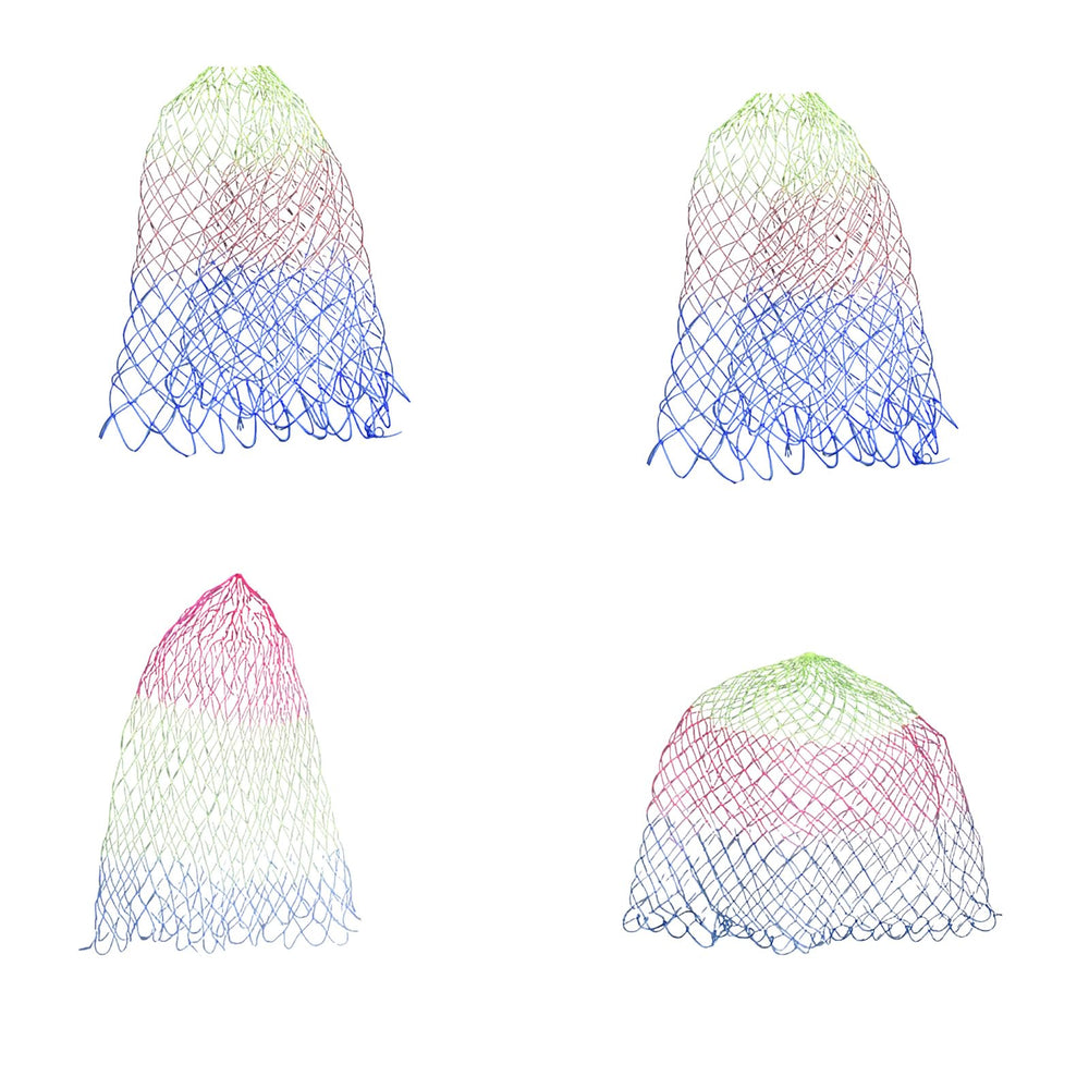OVERTOYOU net suitable for both saltwater and freshwater use