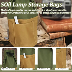 Owddddtnxc oxford cloth material highlights durability and lightweight practicality.
