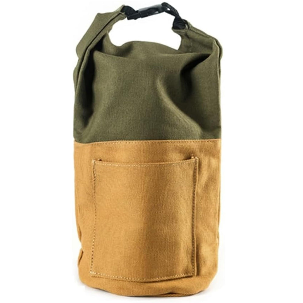 Owddddtnxc lantern case doubles as tent light cover for quick setups.