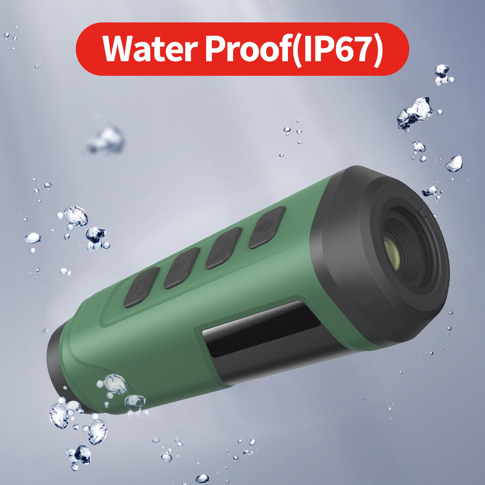 OWLNV C2 thermal monocular tripod-ready design supports stable long-duration monitoring